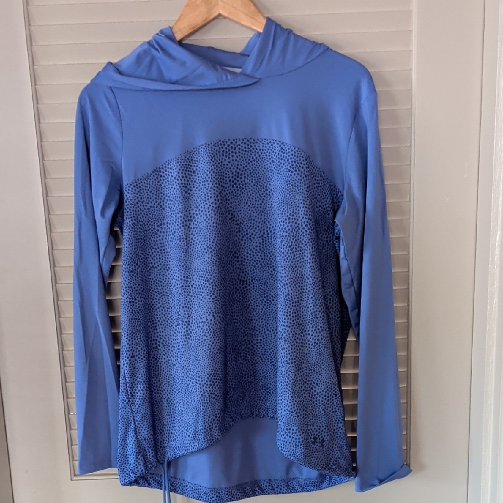 Hooded Athletic Top